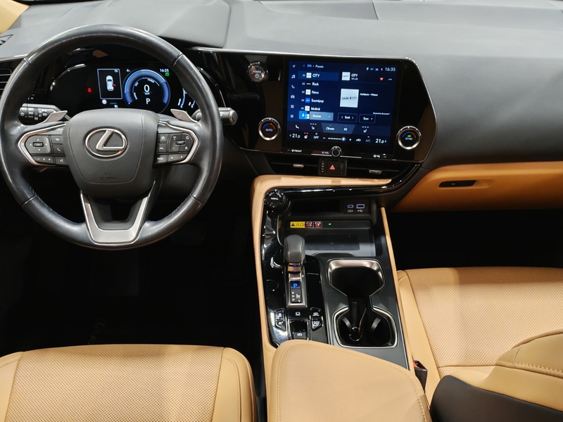 Lexus NX vaihtoauto