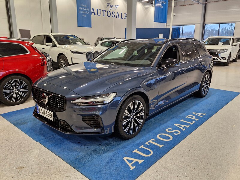 Volvo V60 vaihtoauto