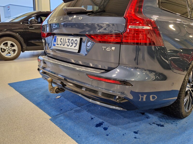 Volvo V60 vaihtoauto