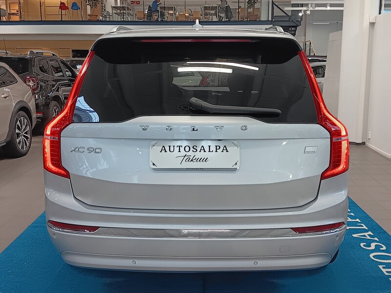 Volvo XC90 vaihtoauto