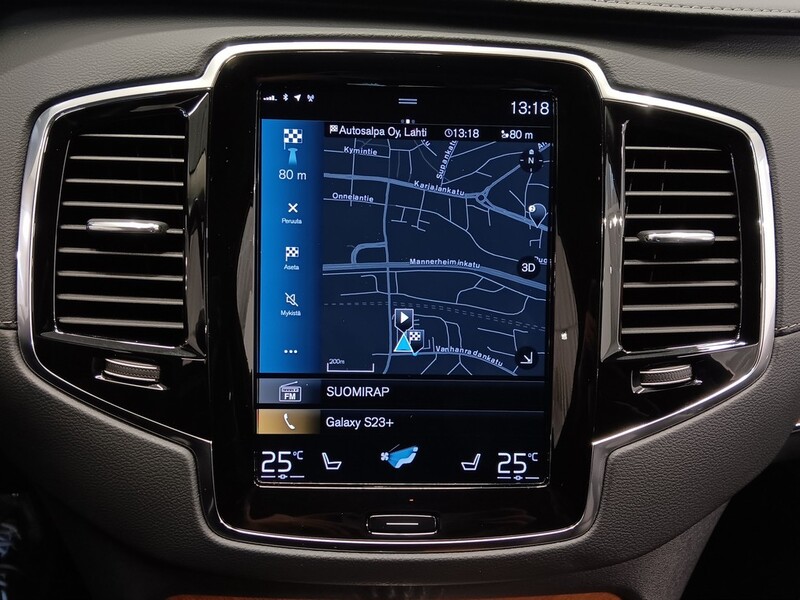 Volvo XC90 vaihtoauto