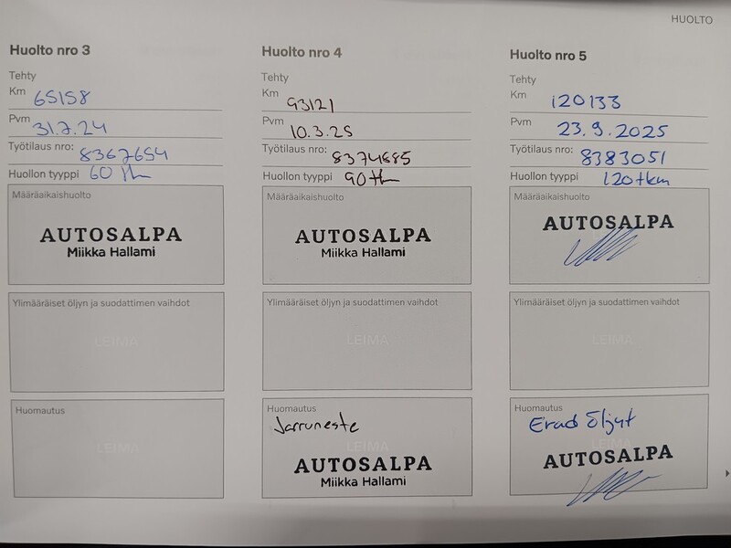 Volvo XC90 vaihtoauto