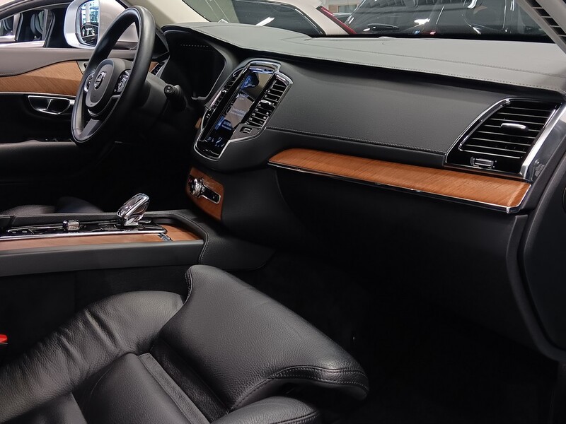 Volvo XC90 vaihtoauto