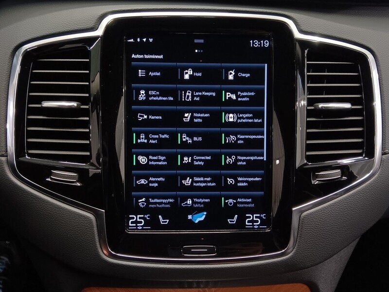 Volvo XC90 vaihtoauto