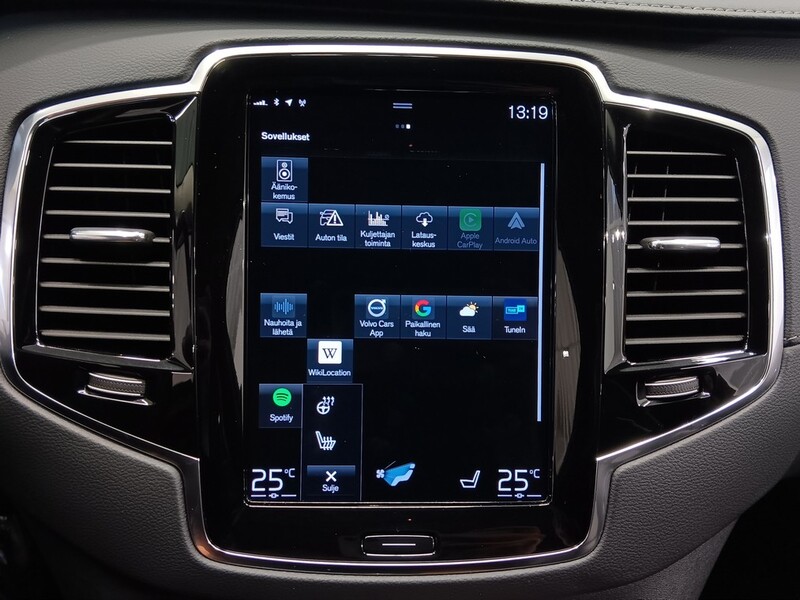 Volvo XC90 vaihtoauto