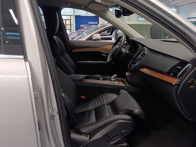 Volvo XC90 vaihtoauto