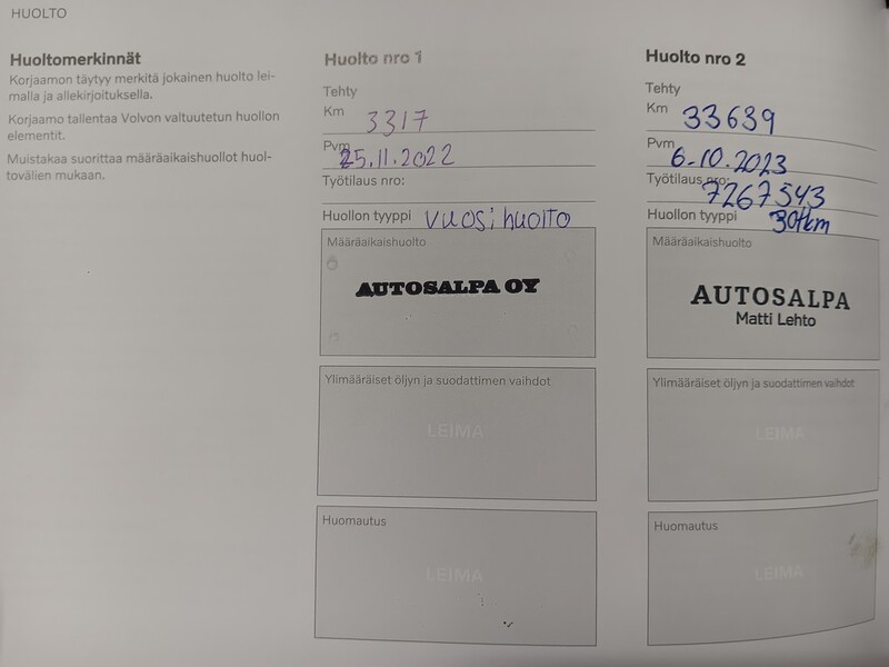 Volvo XC90 vaihtoauto