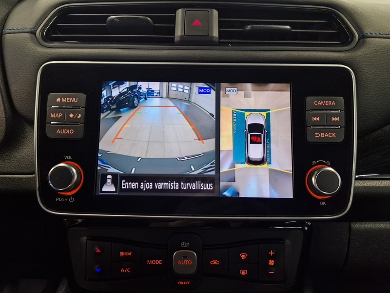 Nissan Leaf vaihtoauto