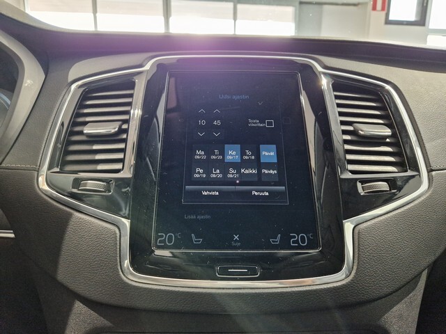 Volvo XC90 vaihtoauto