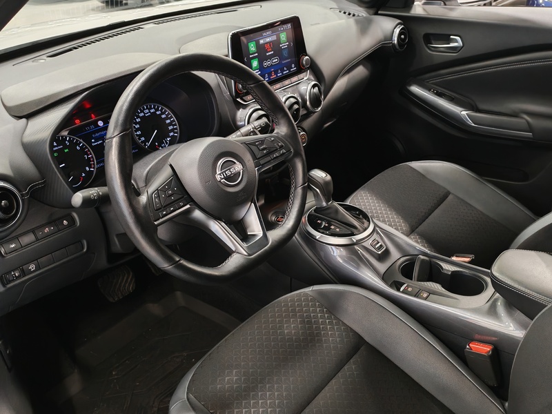 Nissan Juke vaihtoauto