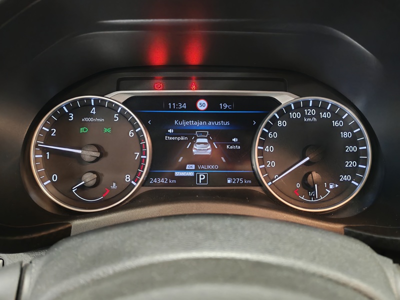 Nissan Juke vaihtoauto