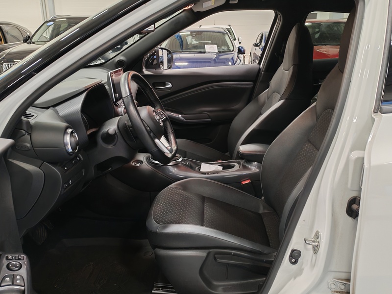 Nissan Juke vaihtoauto