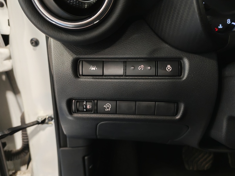 Nissan Juke vaihtoauto