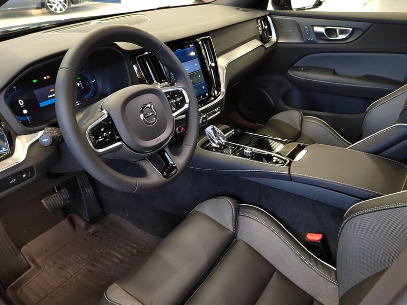 Volvo S60 vaihtoauto