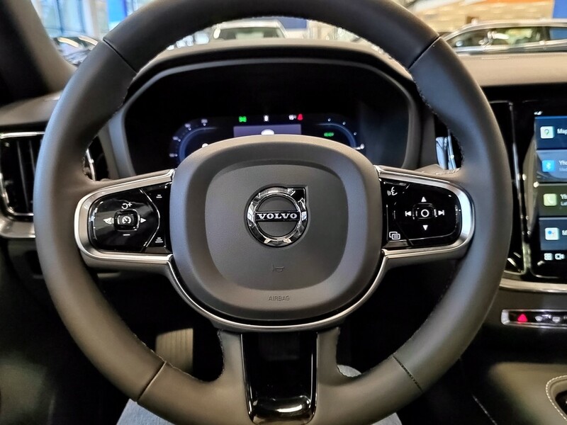 Volvo S60 vaihtoauto