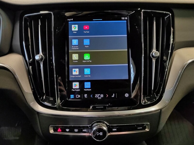 Volvo S60 vaihtoauto