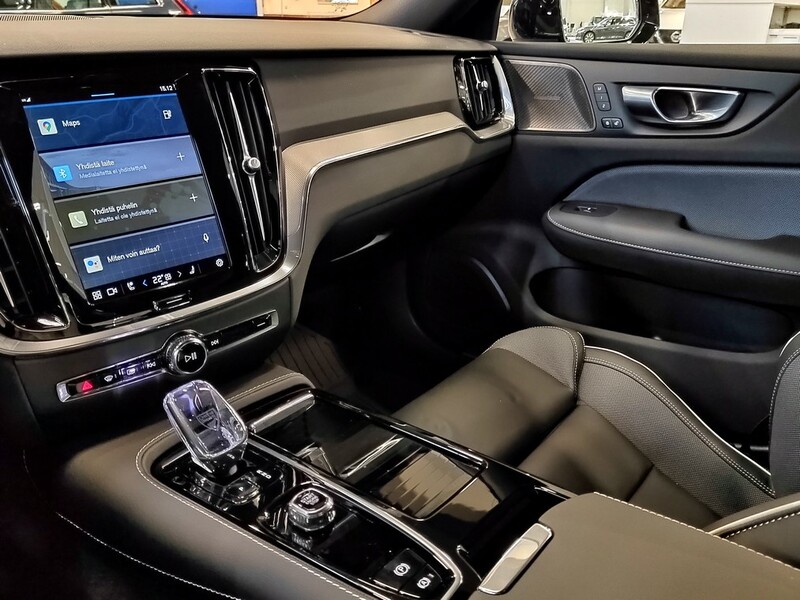 Volvo S60 vaihtoauto