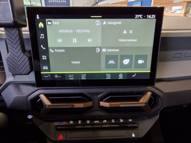 Dacia Duster vaihtoauto