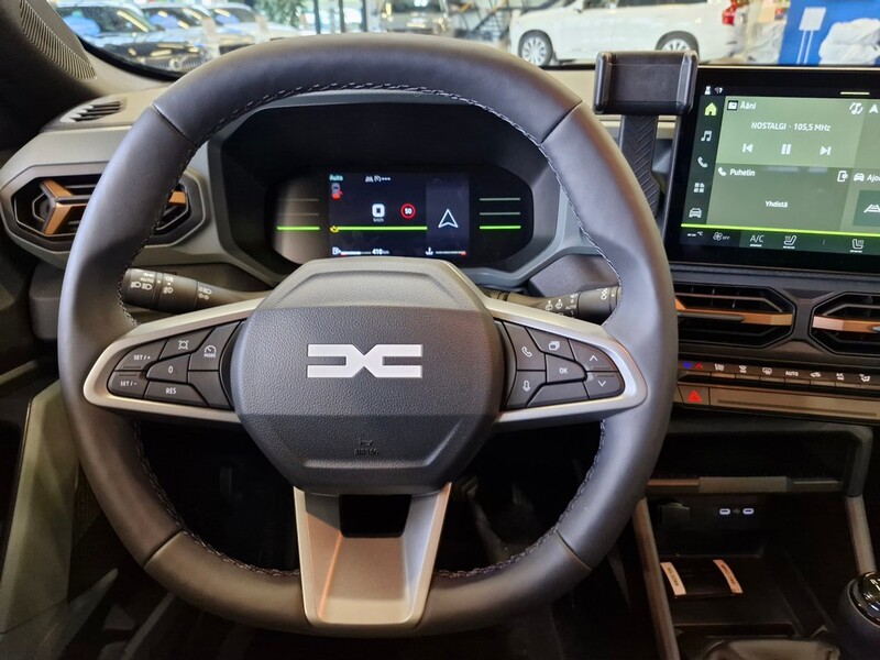 Dacia Duster vaihtoauto