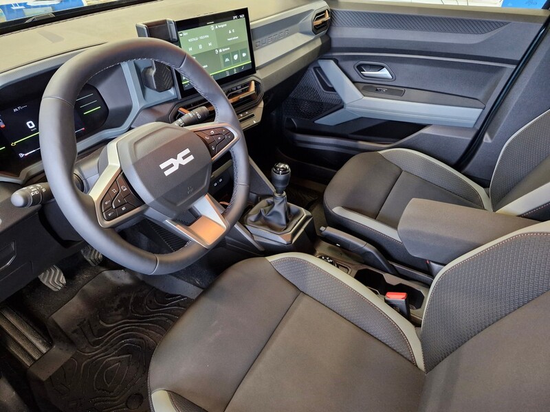 Dacia Duster vaihtoauto