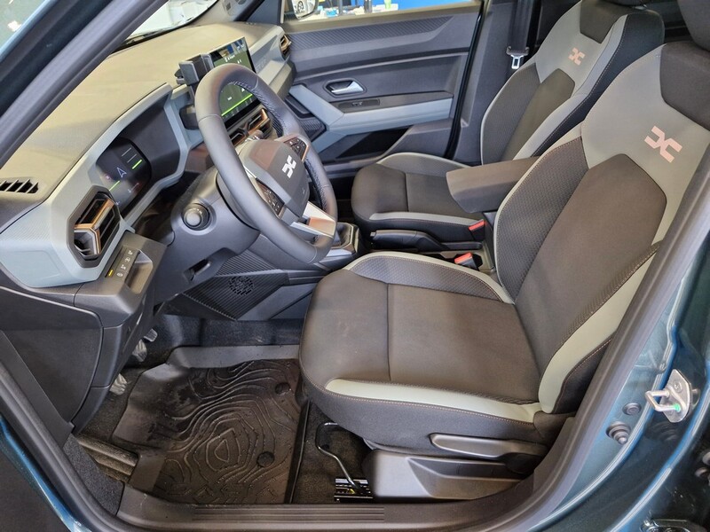 Dacia Duster vaihtoauto