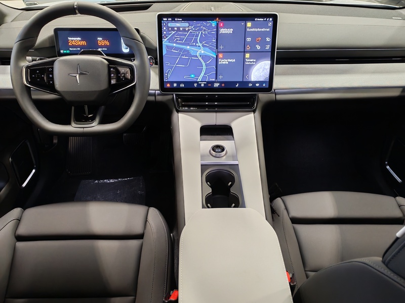 Polestar 4 vaihtoauto