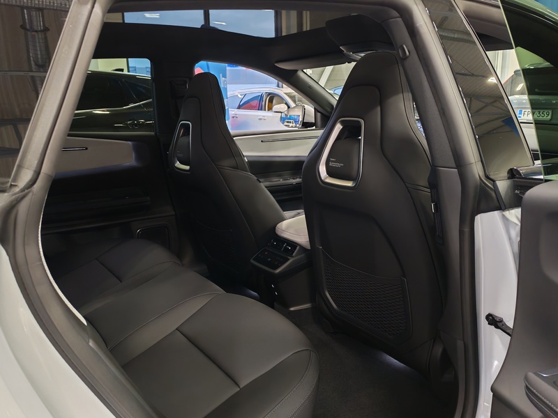 Polestar 4 vaihtoauto