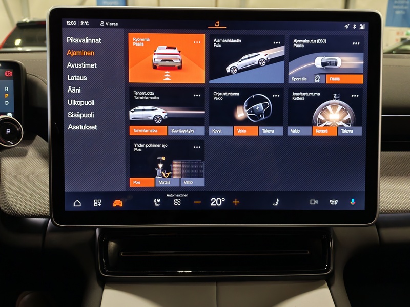 Polestar 4 vaihtoauto