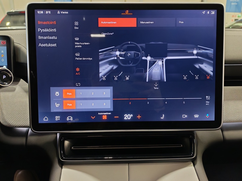 Polestar 4 vaihtoauto