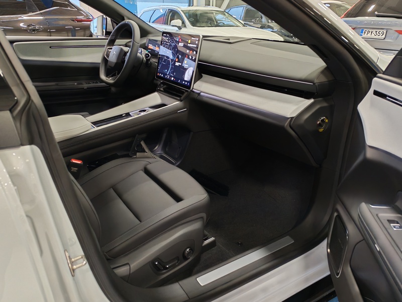 Polestar 4 vaihtoauto