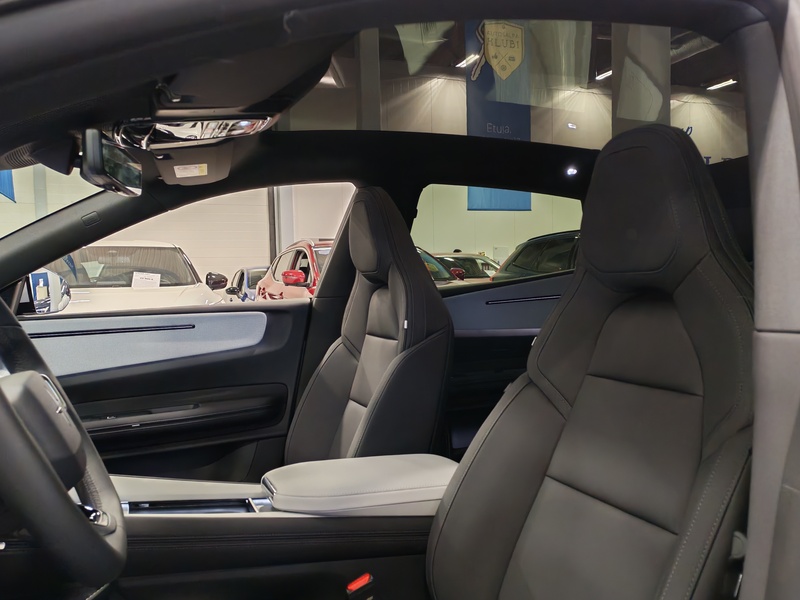 Polestar 4 vaihtoauto