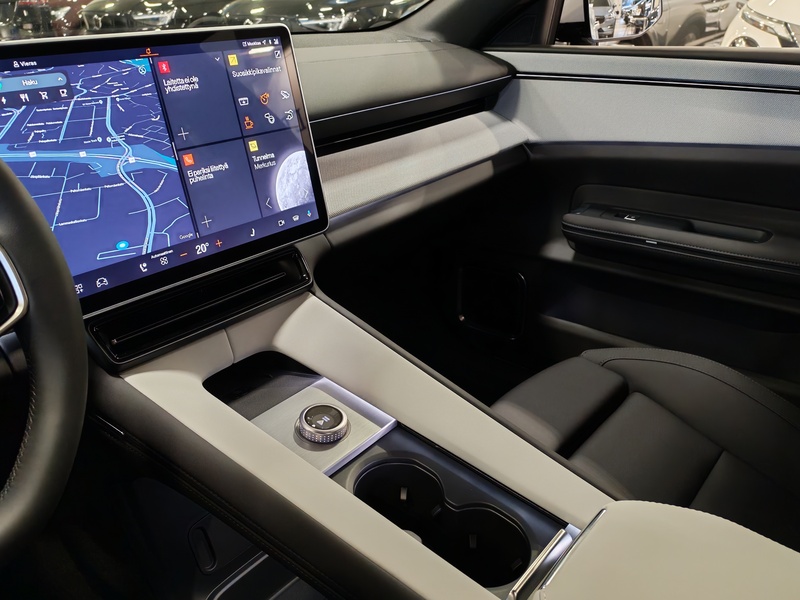 Polestar 4 vaihtoauto