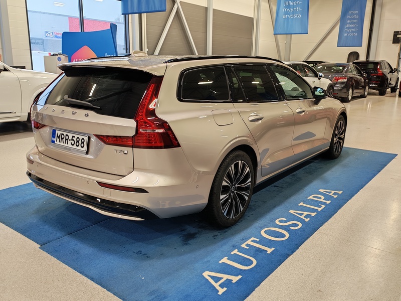 Volvo V60 vaihtoauto