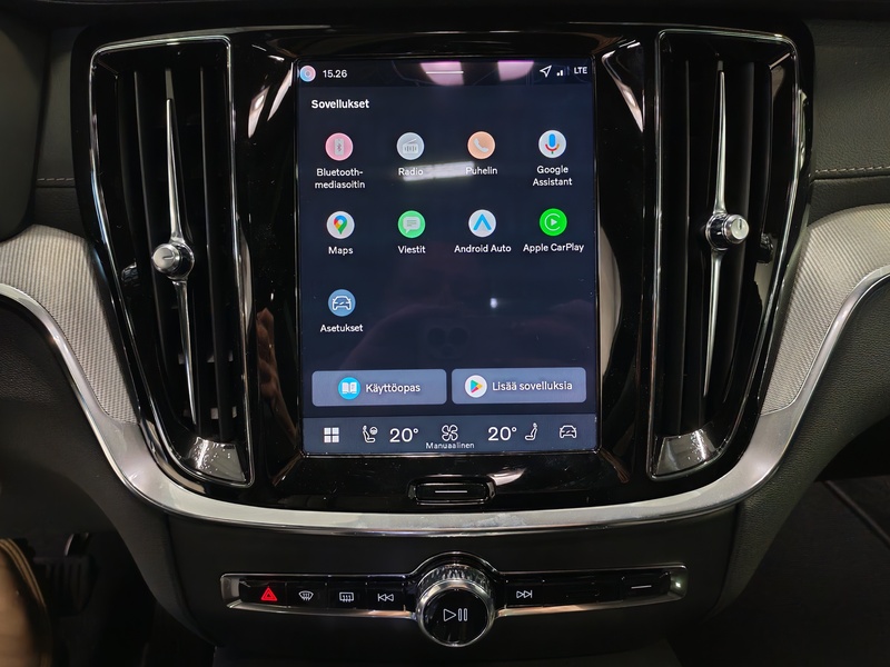 Volvo V60 vaihtoauto