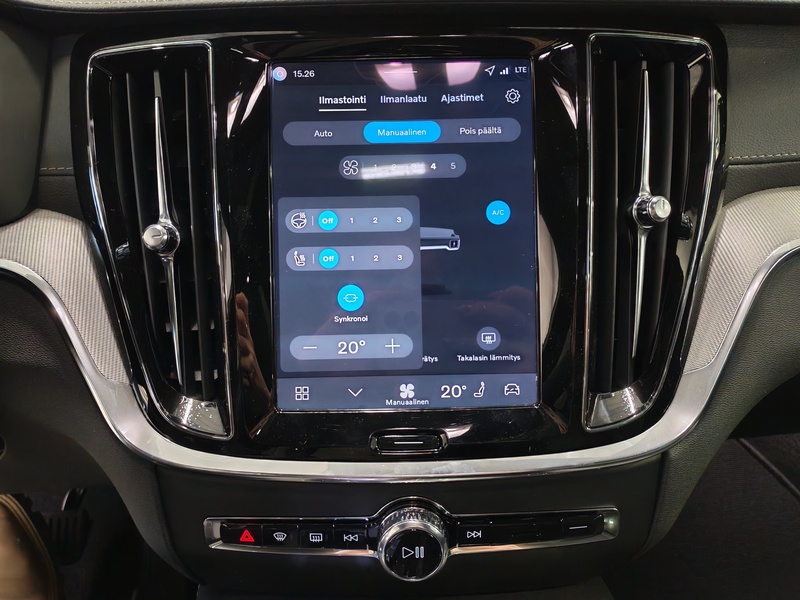 Volvo V60 vaihtoauto