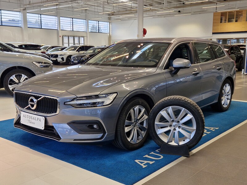 Volvo V60 vaihtoauto