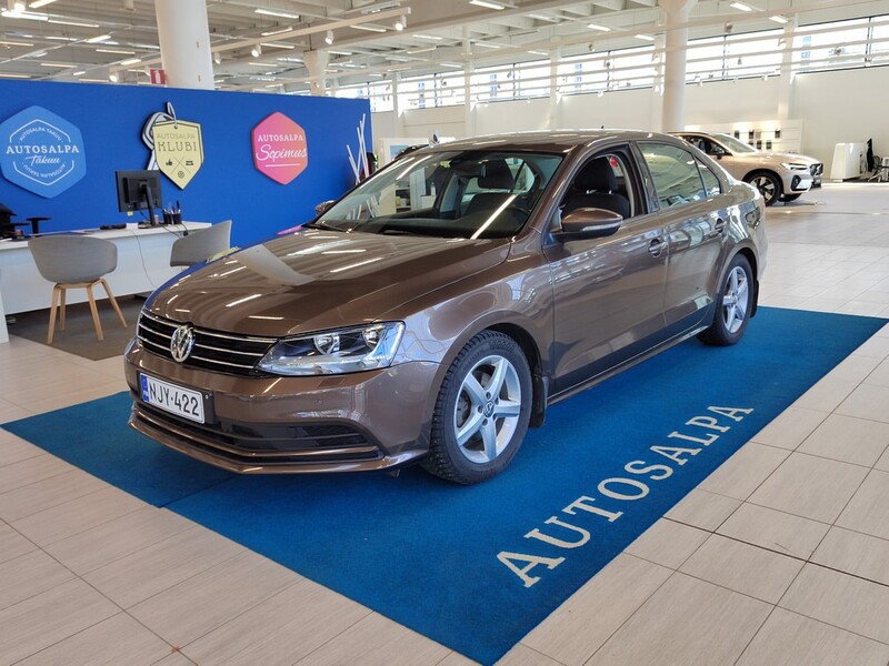 Volkswagen Jetta vaihtoauto