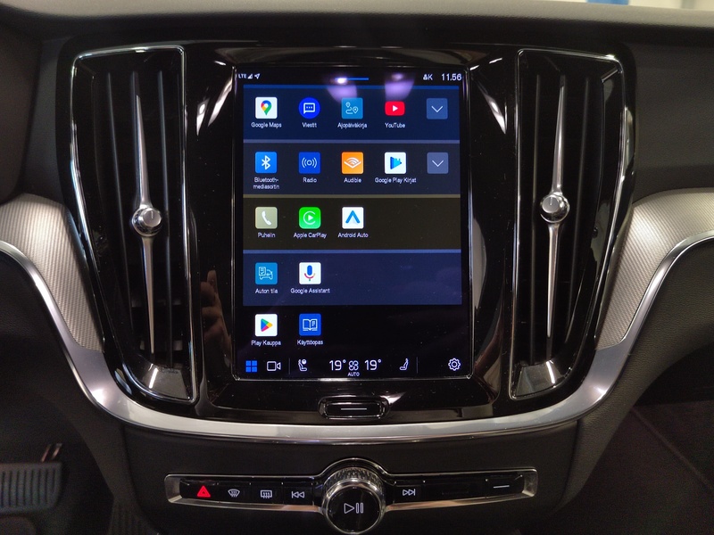 Volvo V60 vaihtoauto