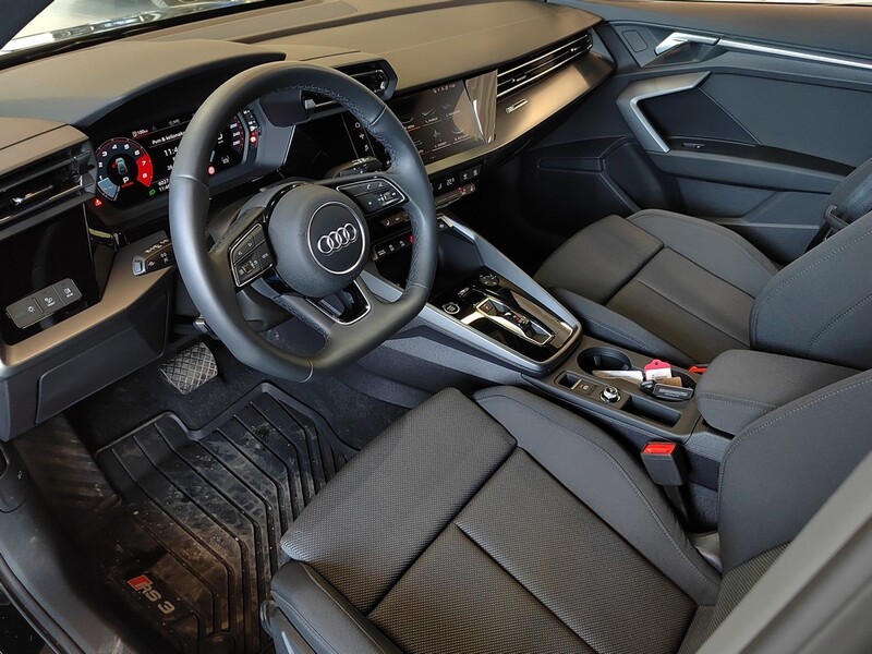 Audi A3 vaihtoauto