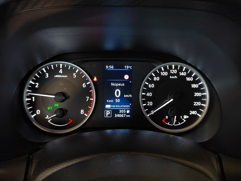 Nissan Juke vaihtoauto