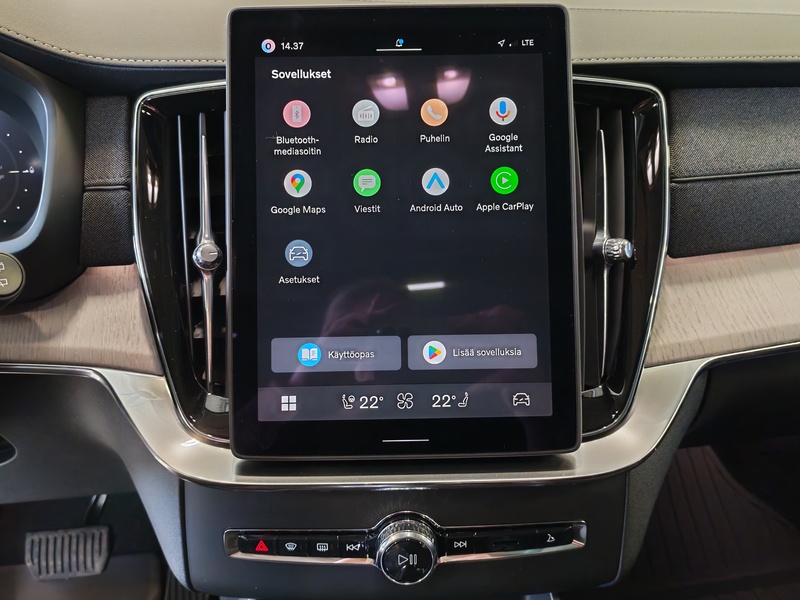 Volvo XC90 vaihtoauto