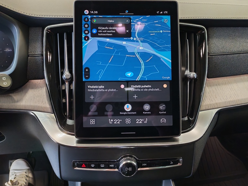 Volvo XC90 vaihtoauto