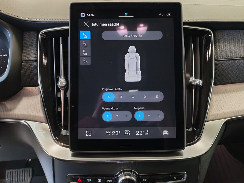 Volvo XC90 vaihtoauto