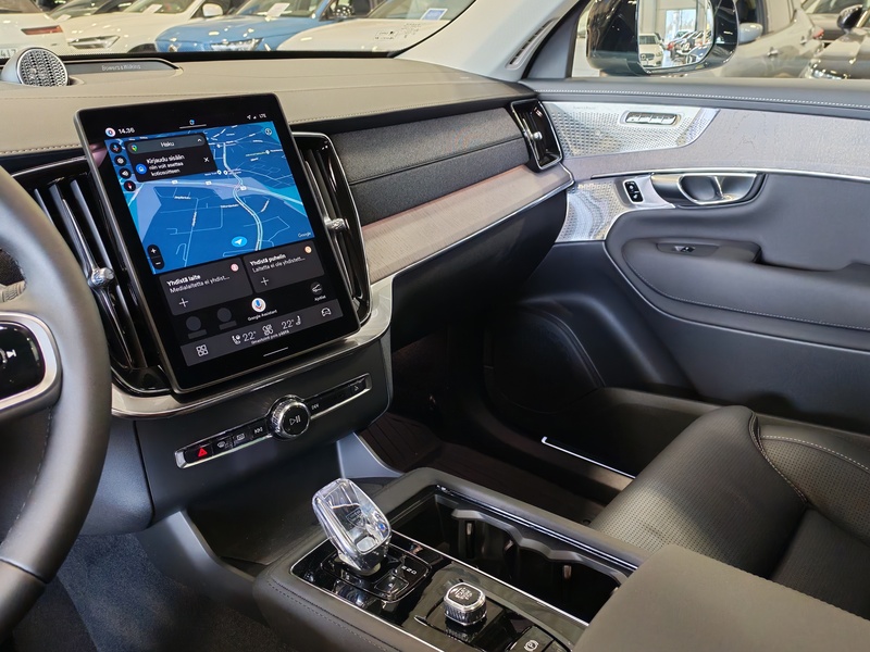 Volvo XC90 vaihtoauto