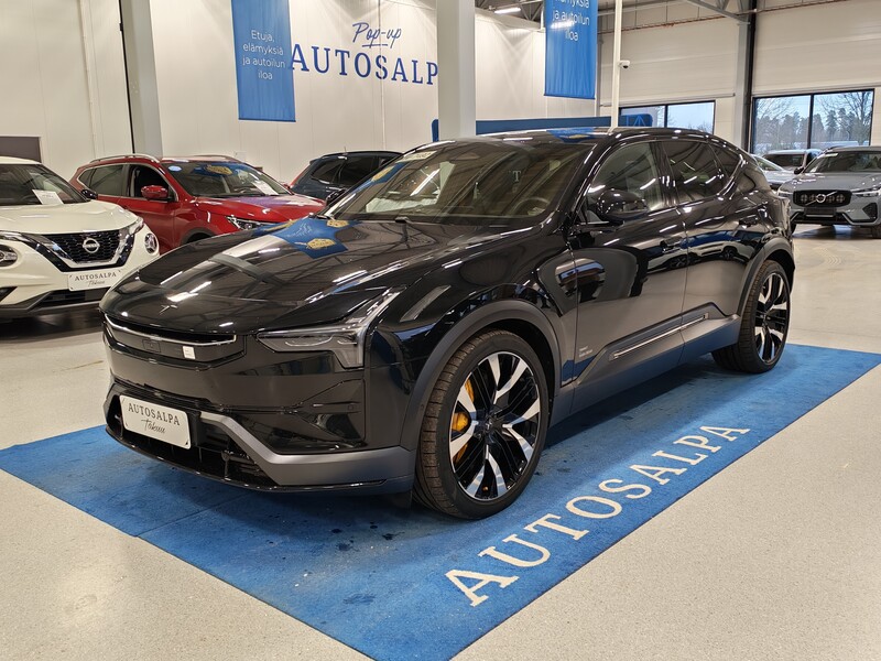 Polestar 3 vaihtoauto