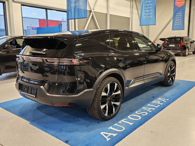 Polestar 3 vaihtoauto