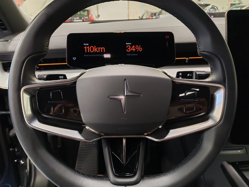 Polestar 3 vaihtoauto