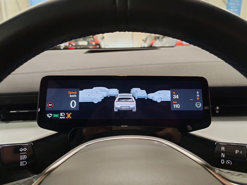 Polestar 3 vaihtoauto