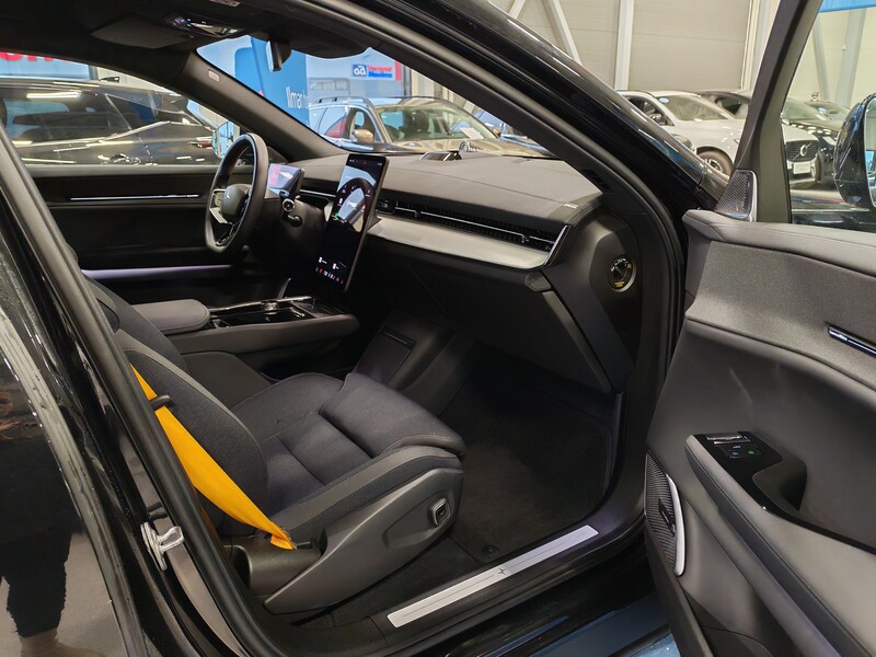 Polestar 3 vaihtoauto