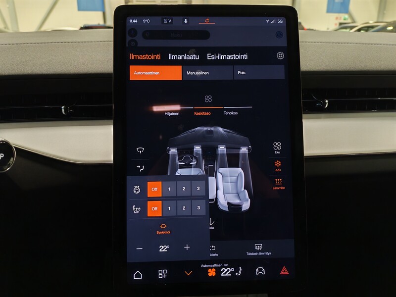 Polestar 3 vaihtoauto